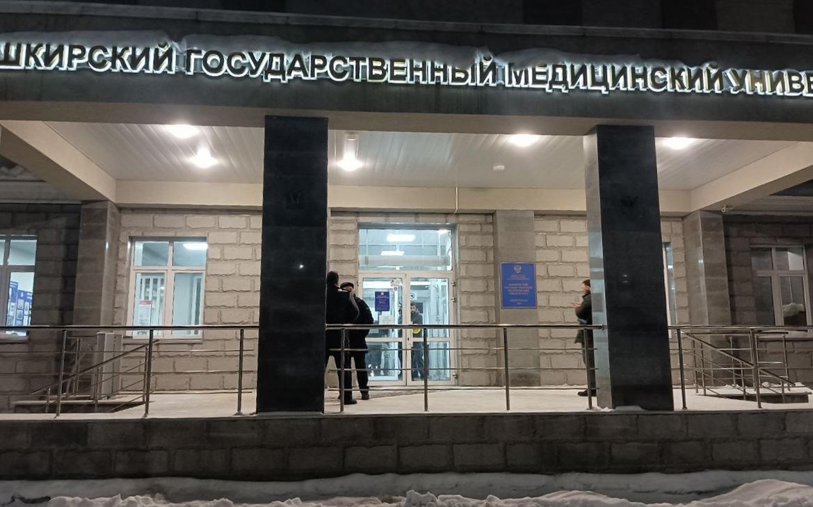 Четверо индийских студентов пострадали при нападении на общежитие в Уфе