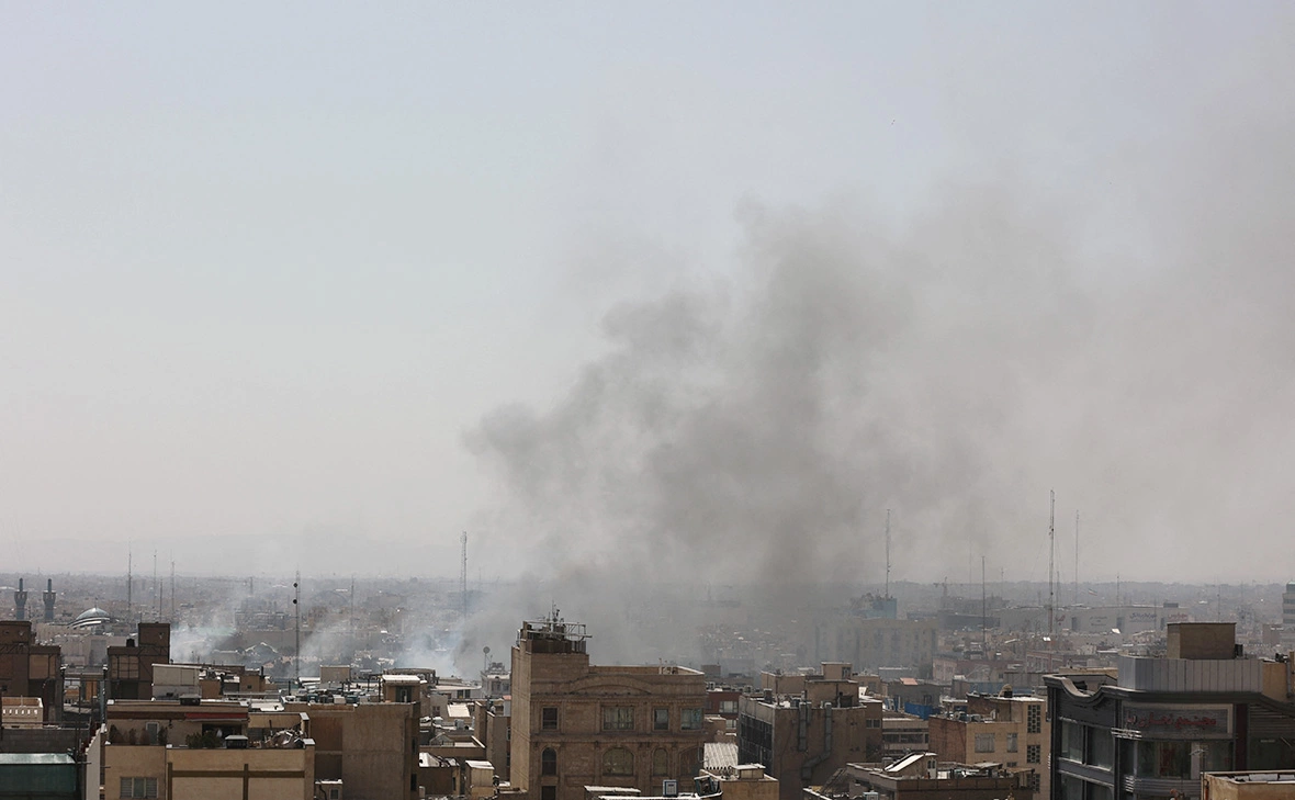 Majid Asgaripour / West Asia News Agency / Reuters