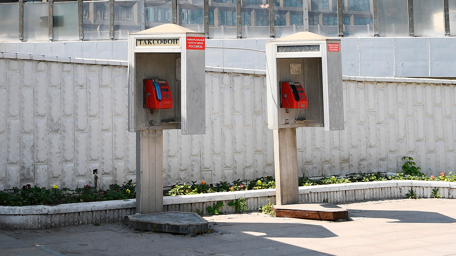 На улицы городов могут вернуться таксофоны. В чем причина