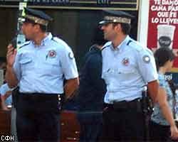 Испанская полиция арестовала воров в законе из стран СНГ