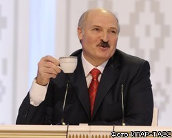 А.Лукашенко может дать интервью Ларри Кингу