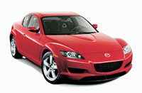 Mazda объявила цены на RX-8