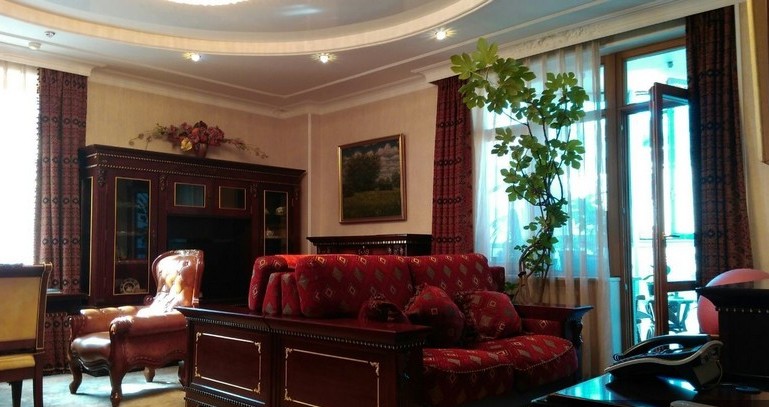 Самая дорогая квартира в Уфе продается за 38 млн рублей
