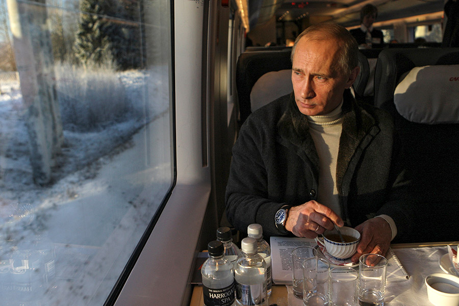 Фото:Алексей Дружинин / Reuters