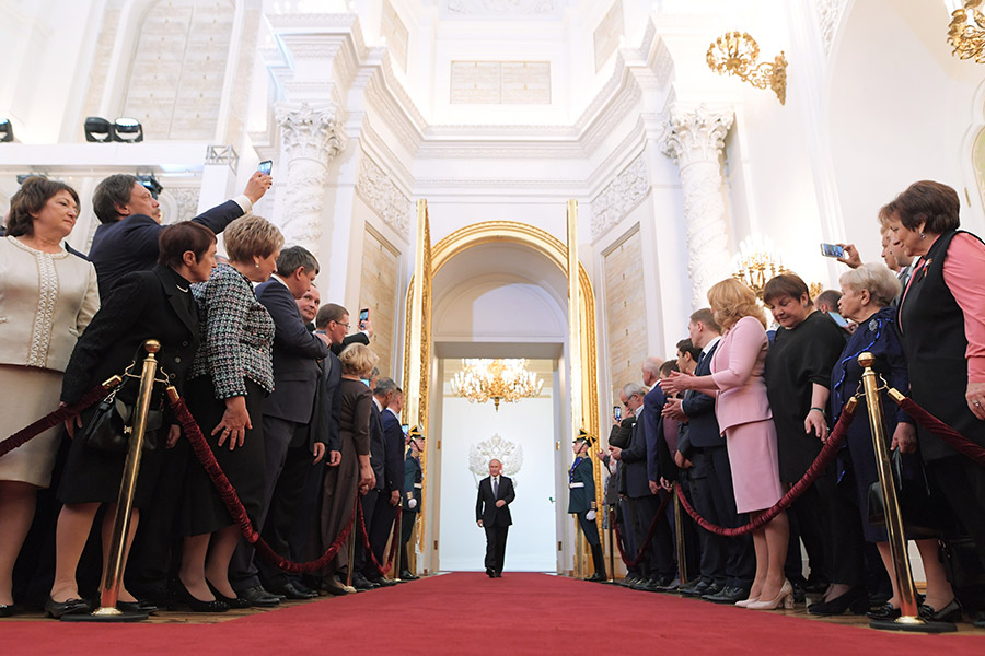 Фото:Евгений Биятов / РИА Новости
