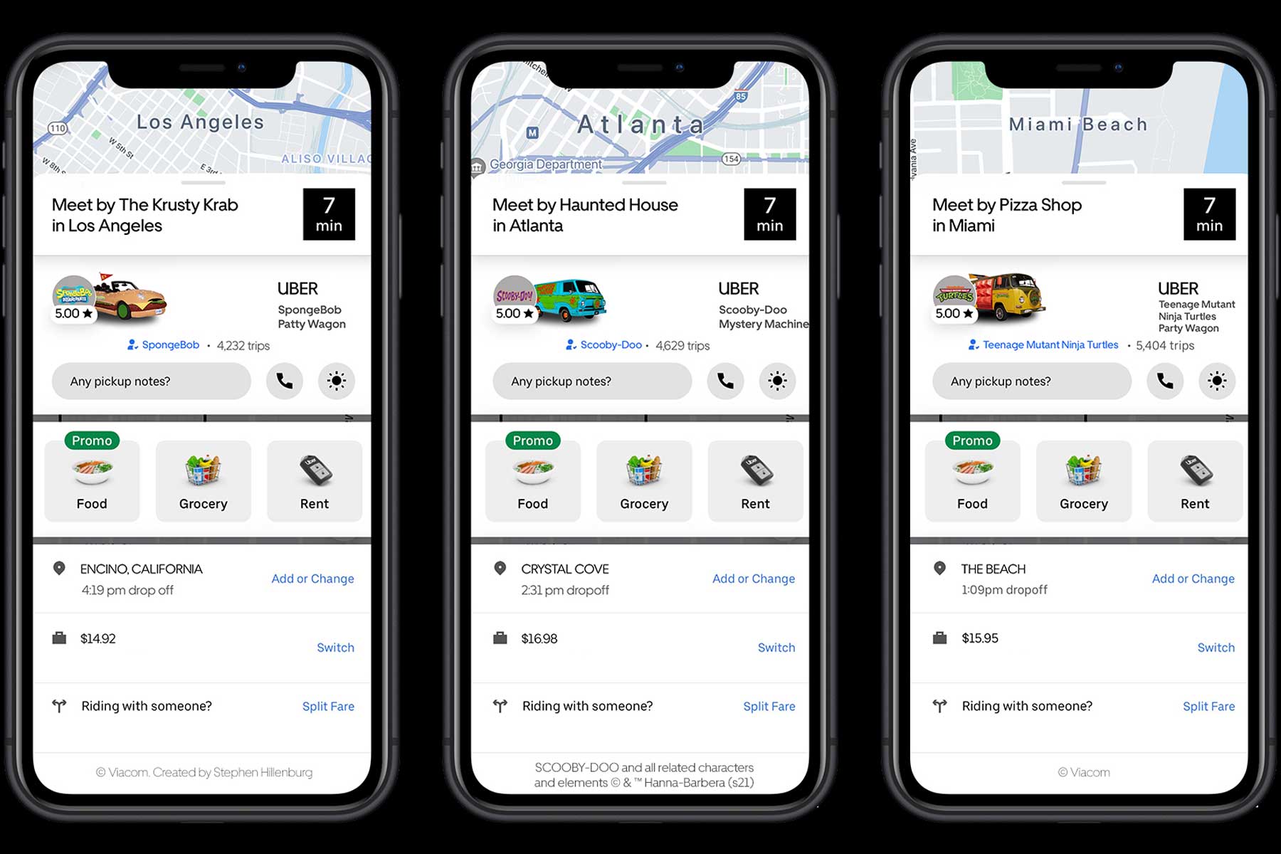 Фото: Uber