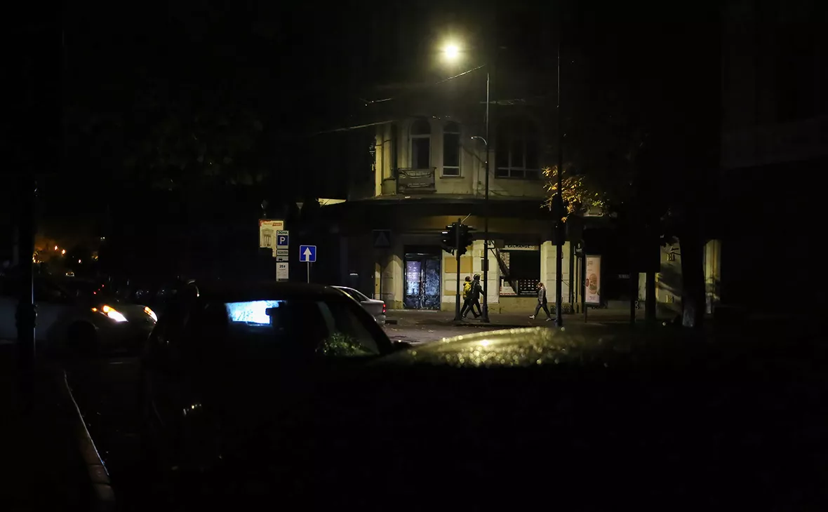 Вячеслав Онищенко / Keystone Press Agency / Global Look Press