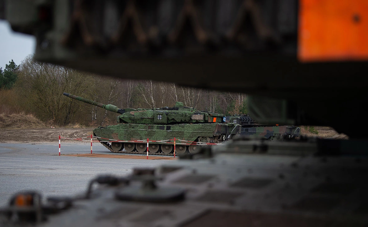 Philipp Schulze / dpa / ТАСС