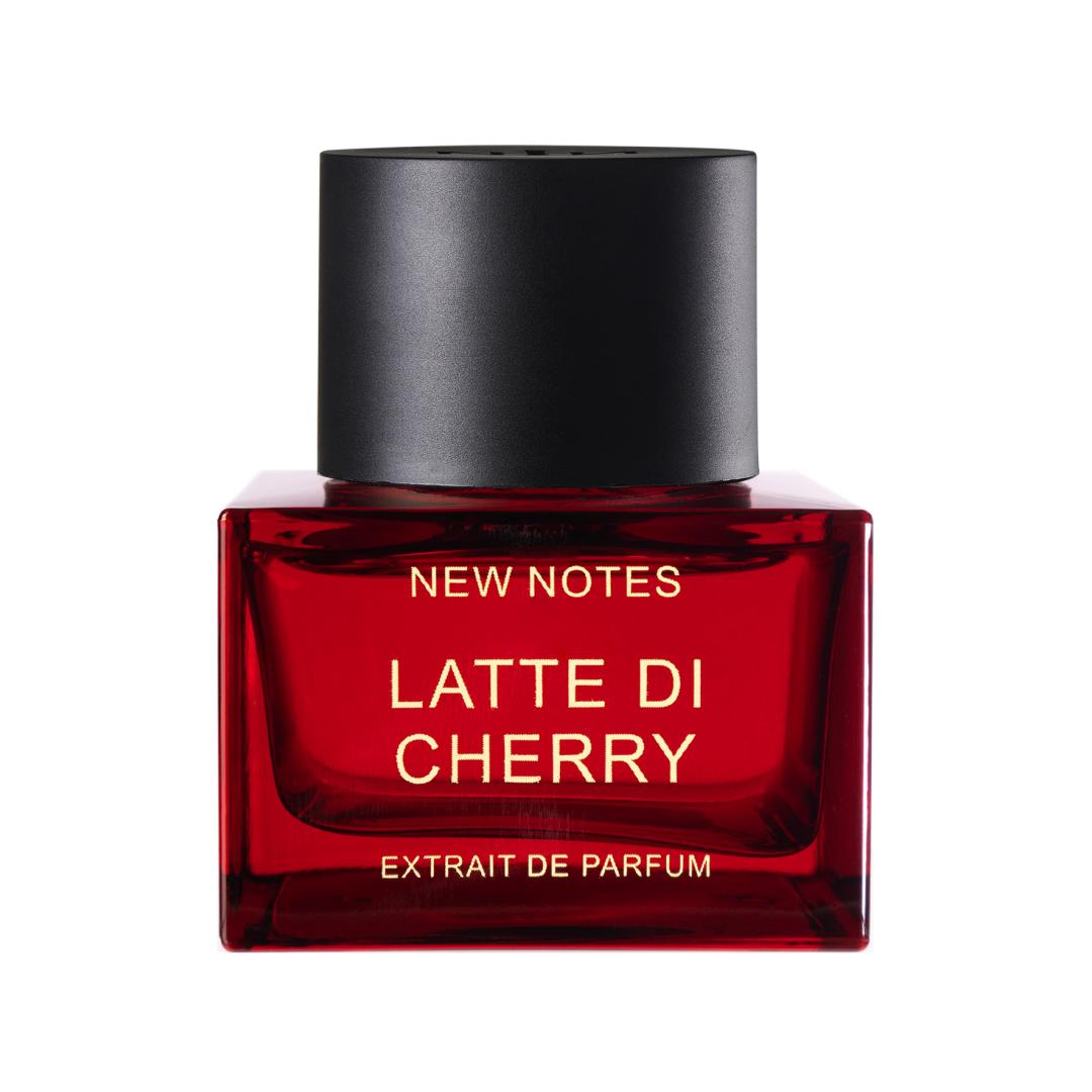 Парфюмерная вода Latte di Cherry с нотами вишни и красных ягод, New Notes, Extrait de Parfum, 15&nbsp;300 руб. (&laquo;Рив Гош&raquo;)