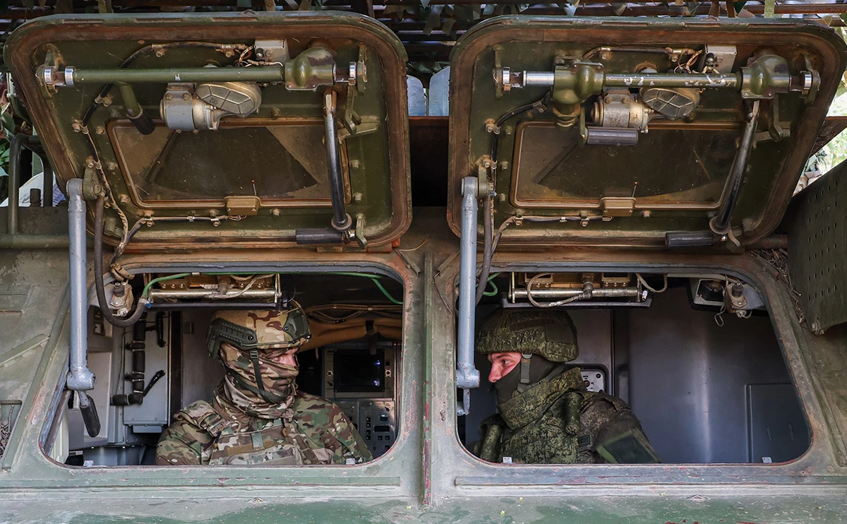 Александр Полегенько / ТАСС