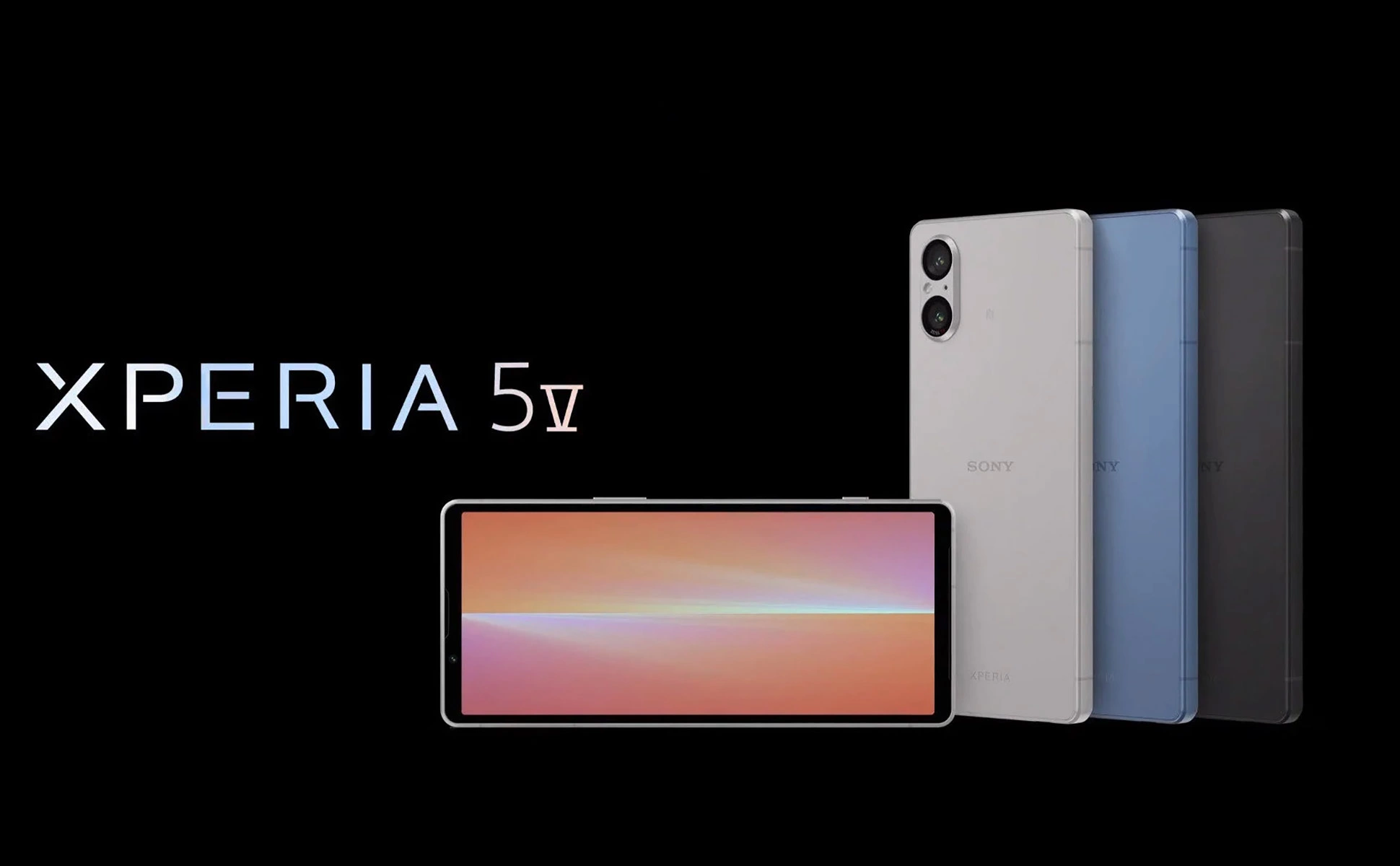 <p>Sony Xperia 5 V</p>