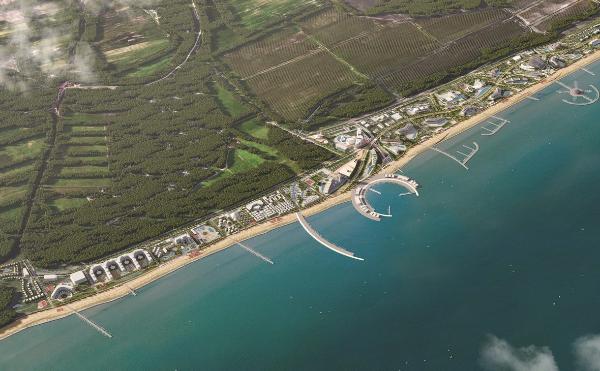 Фото: Фото: пресс-служба градостроительного института «Мирпроект»