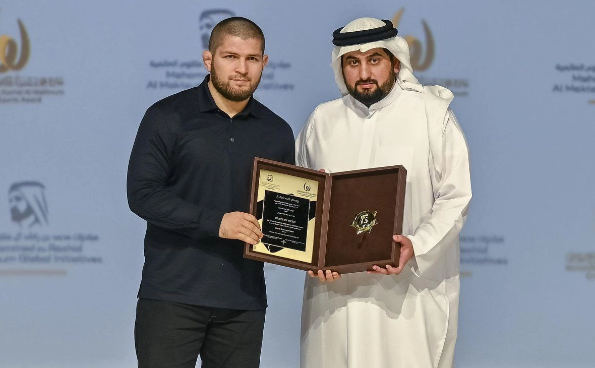 Страница MBR Awards в X