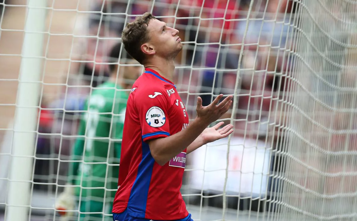 Edgar Breshchanov / Global Look Press