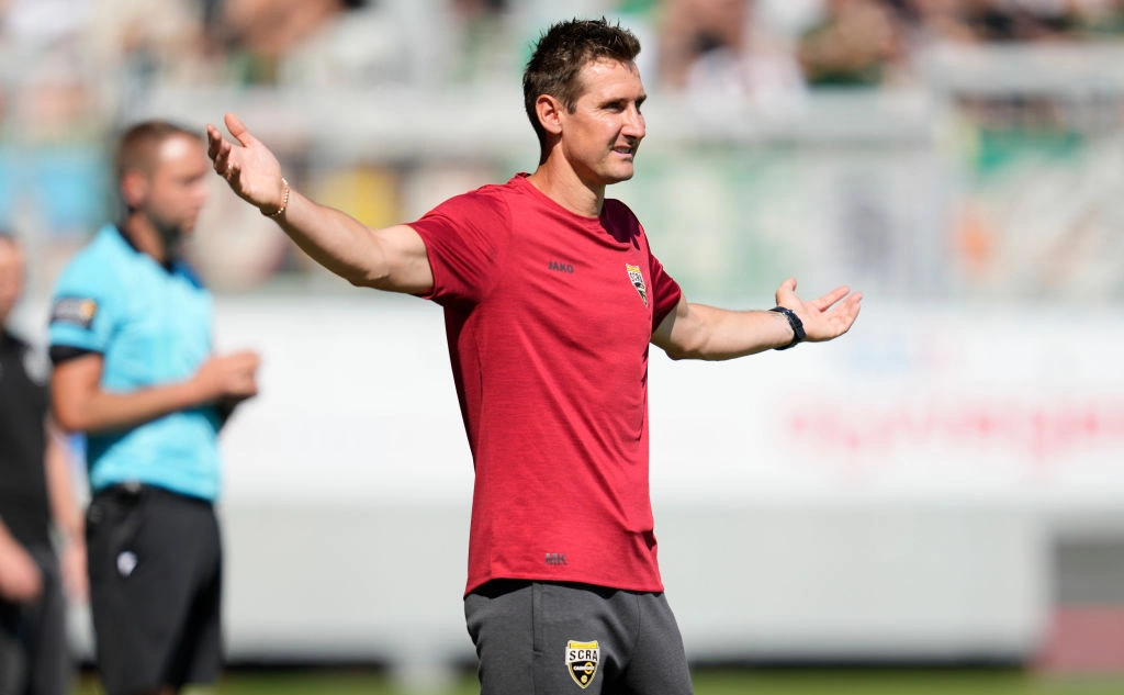 Carsten Harz / Getty Images