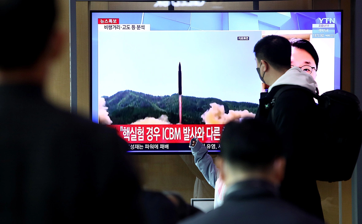 Chung Sung-Jun / Getty Images