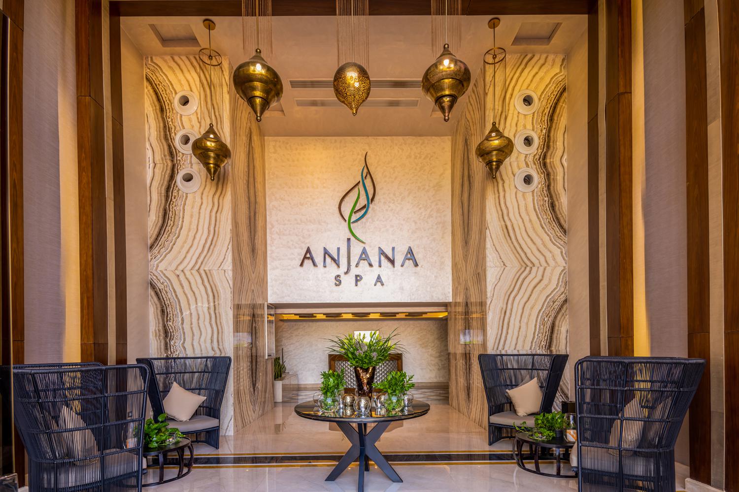 Anjana Spa, Rixos Premium Seagate