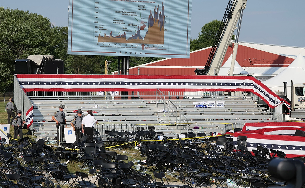 Brendan McDermid / Reuters