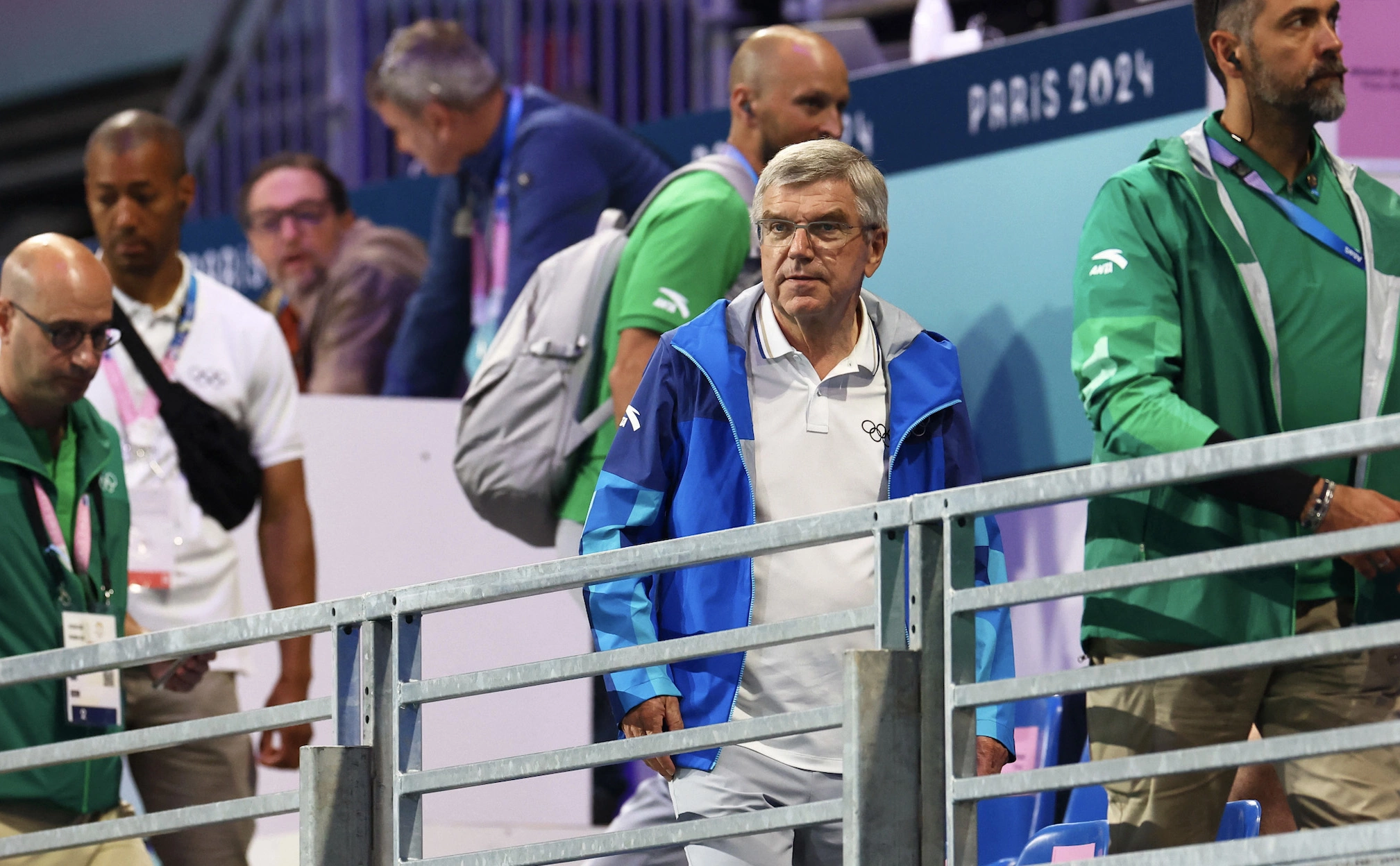 REUTERS/Bernadett Szabo