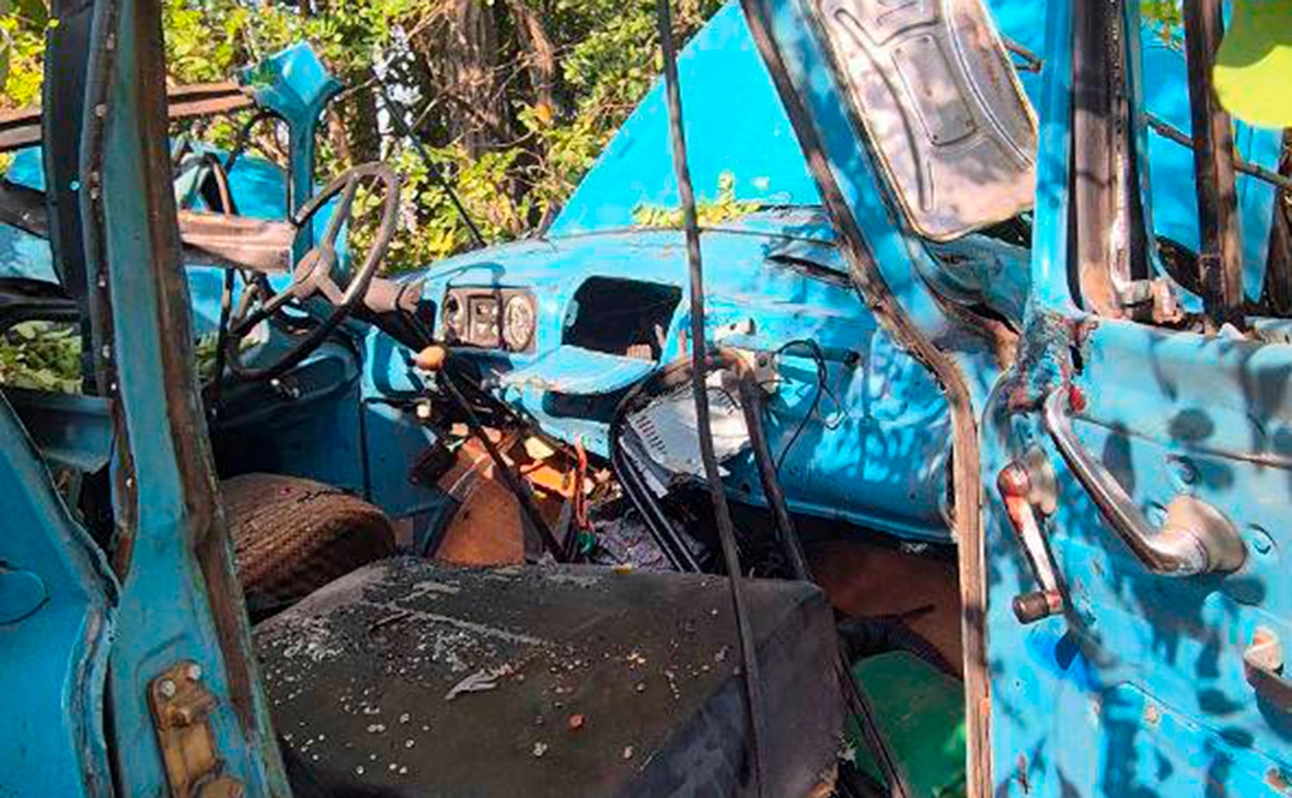 Vvgladkov / Telegram