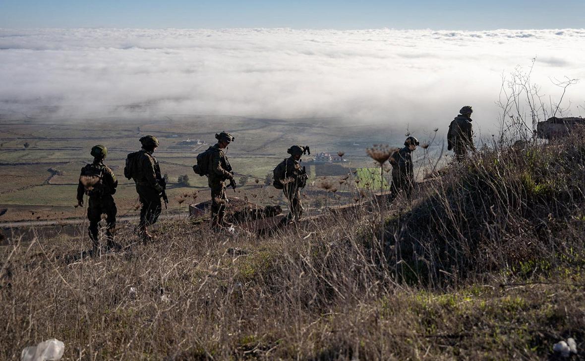 Фото: Israel Defense Forces / Reuters