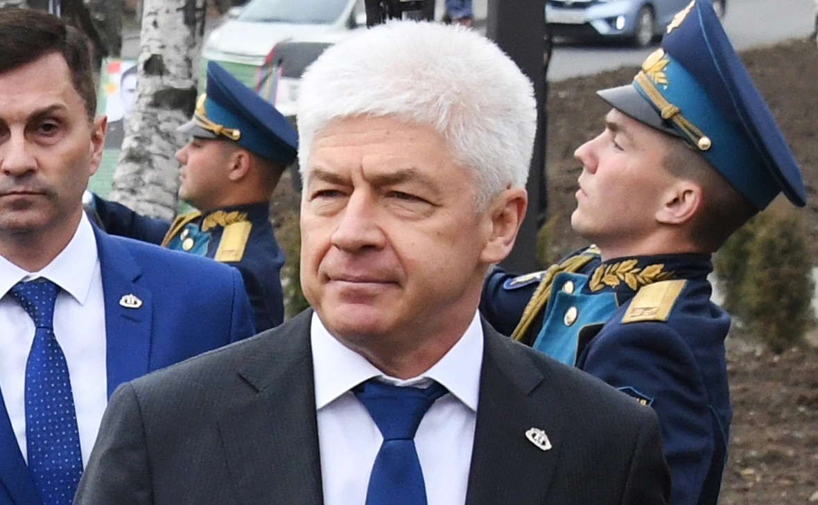 Виталий Аньков / РИА Новости