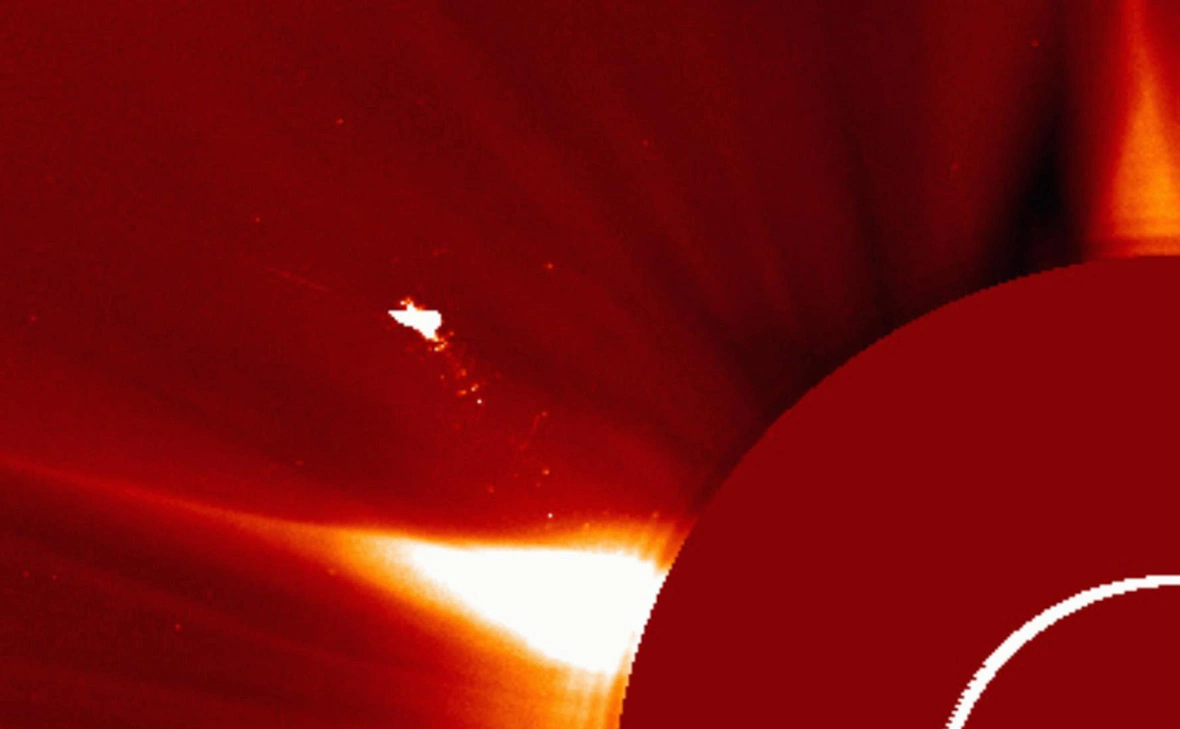 Лаборатория солнечной астрономии ИКИ РАН и ИСЗФ СО РАН