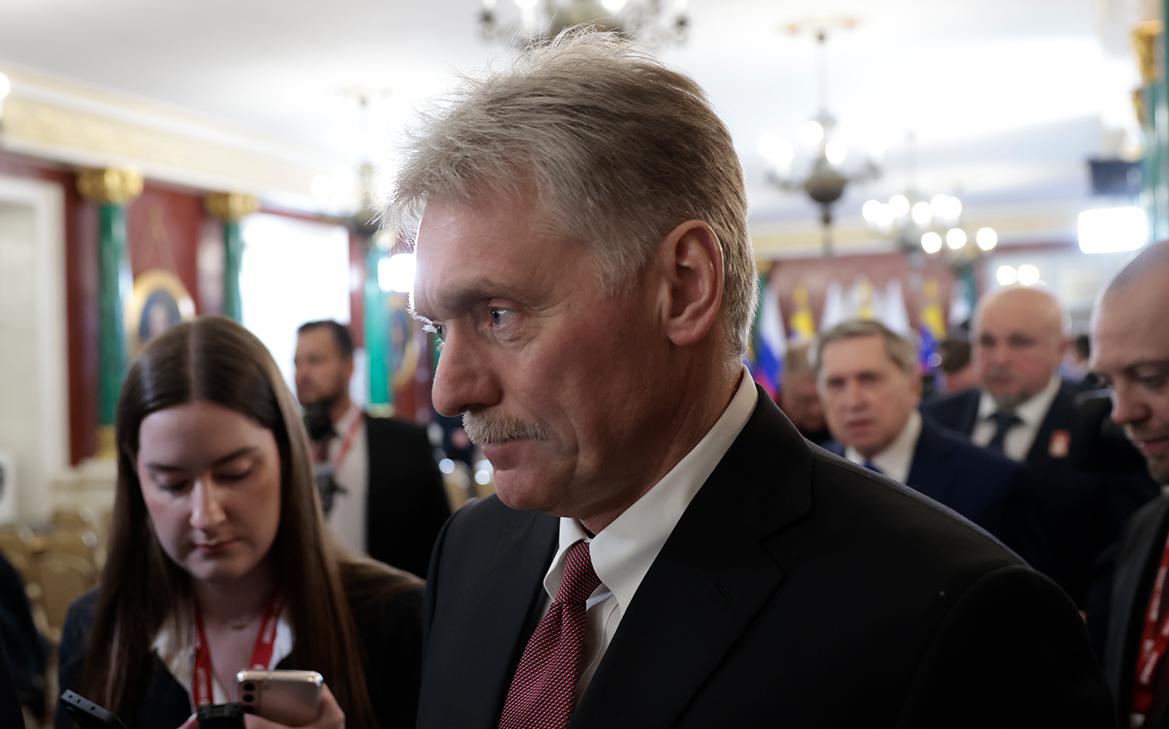 Кремль раскрыл, когда станет известна дата новой встречи России и Украины