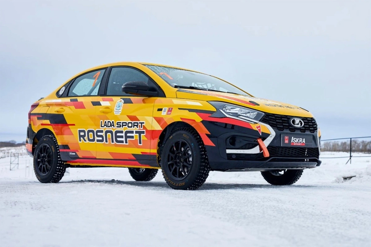 Lada Iskra Sport