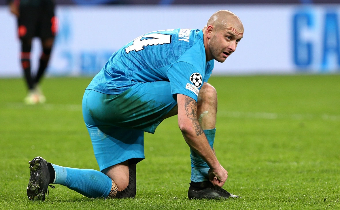 Alexander Kulebyakin / Global Look Press