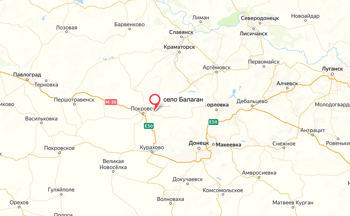 сервис «Яндекс.Карты»