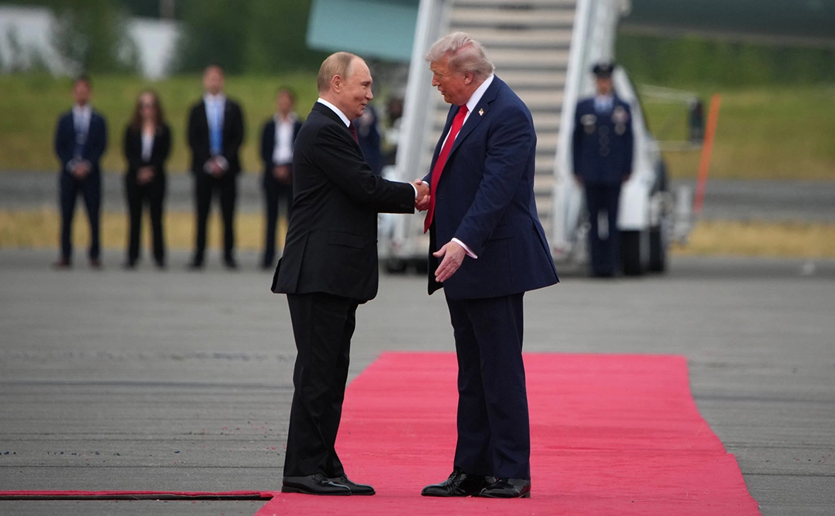 Andrew Harnik / Getty Images