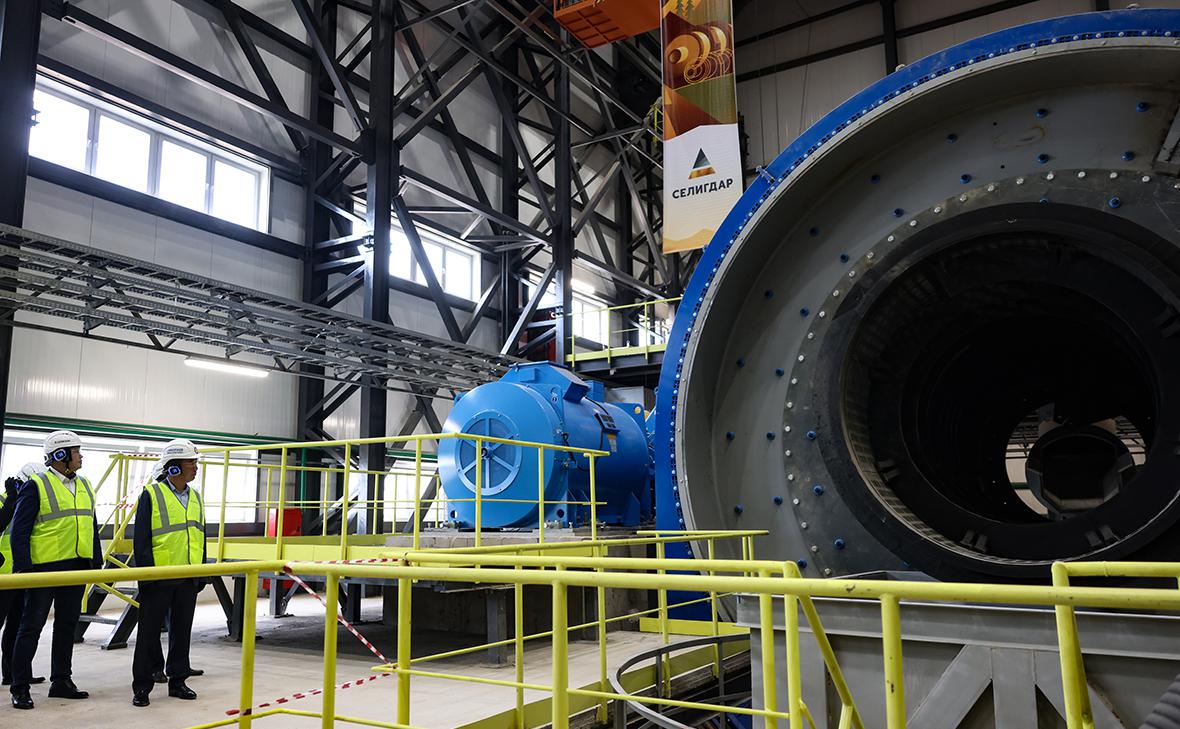 Фото:  Андрей Сорокин / РИА Новости