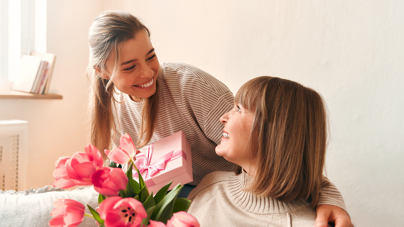 Поздравления с Днем матери