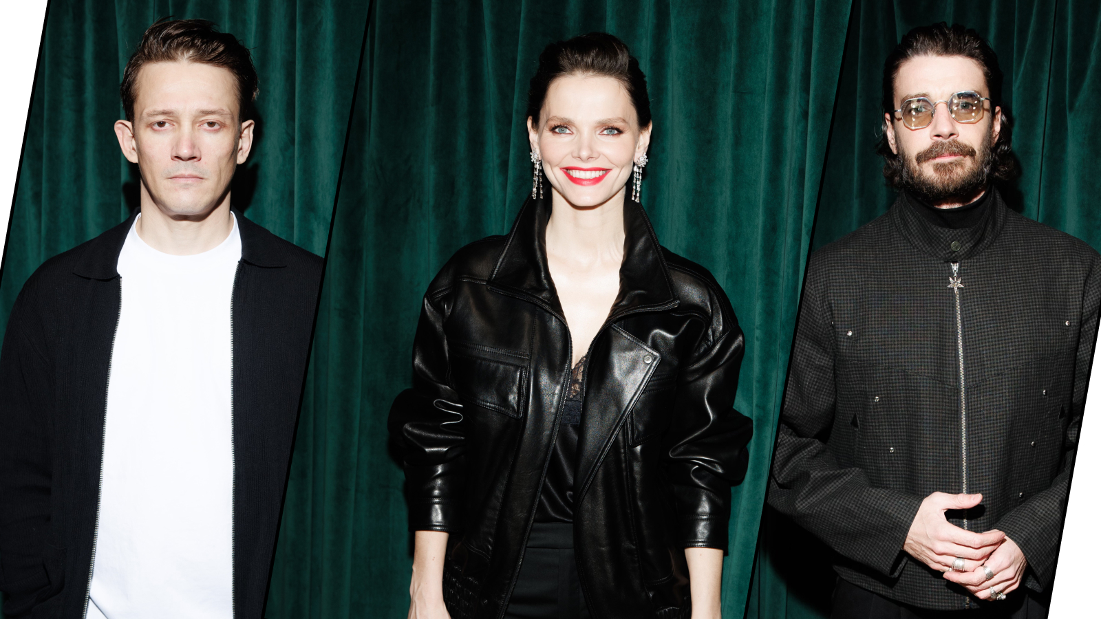 Максим Матвеев поддержал Елизавету Боярскую на премьере сериала «Тоннель»