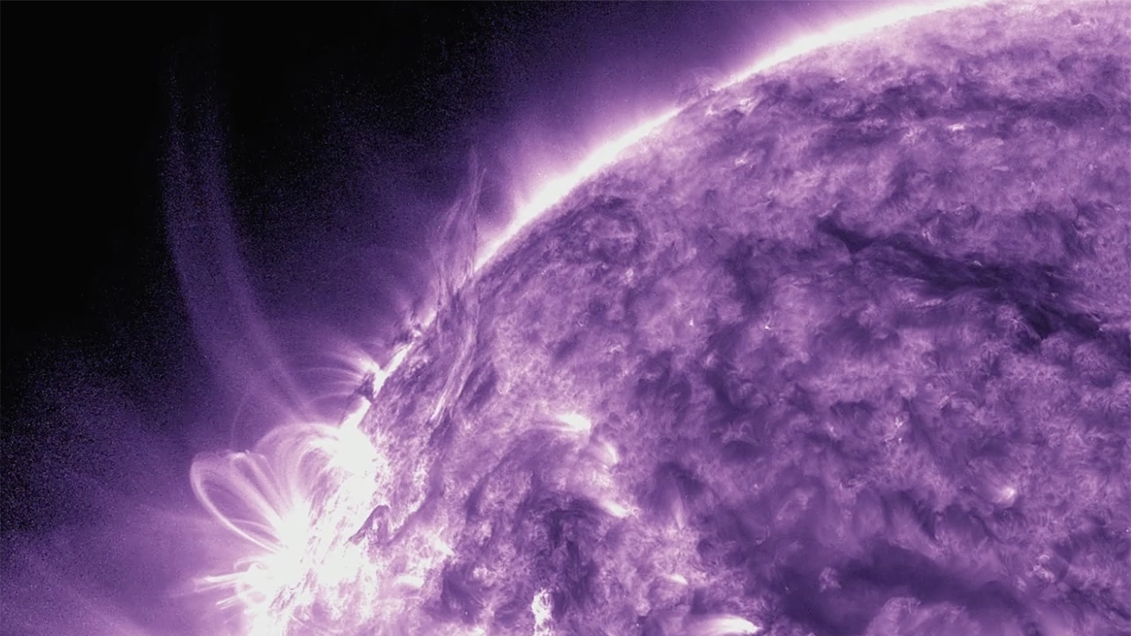 Вспышка X1.9 на Солнце