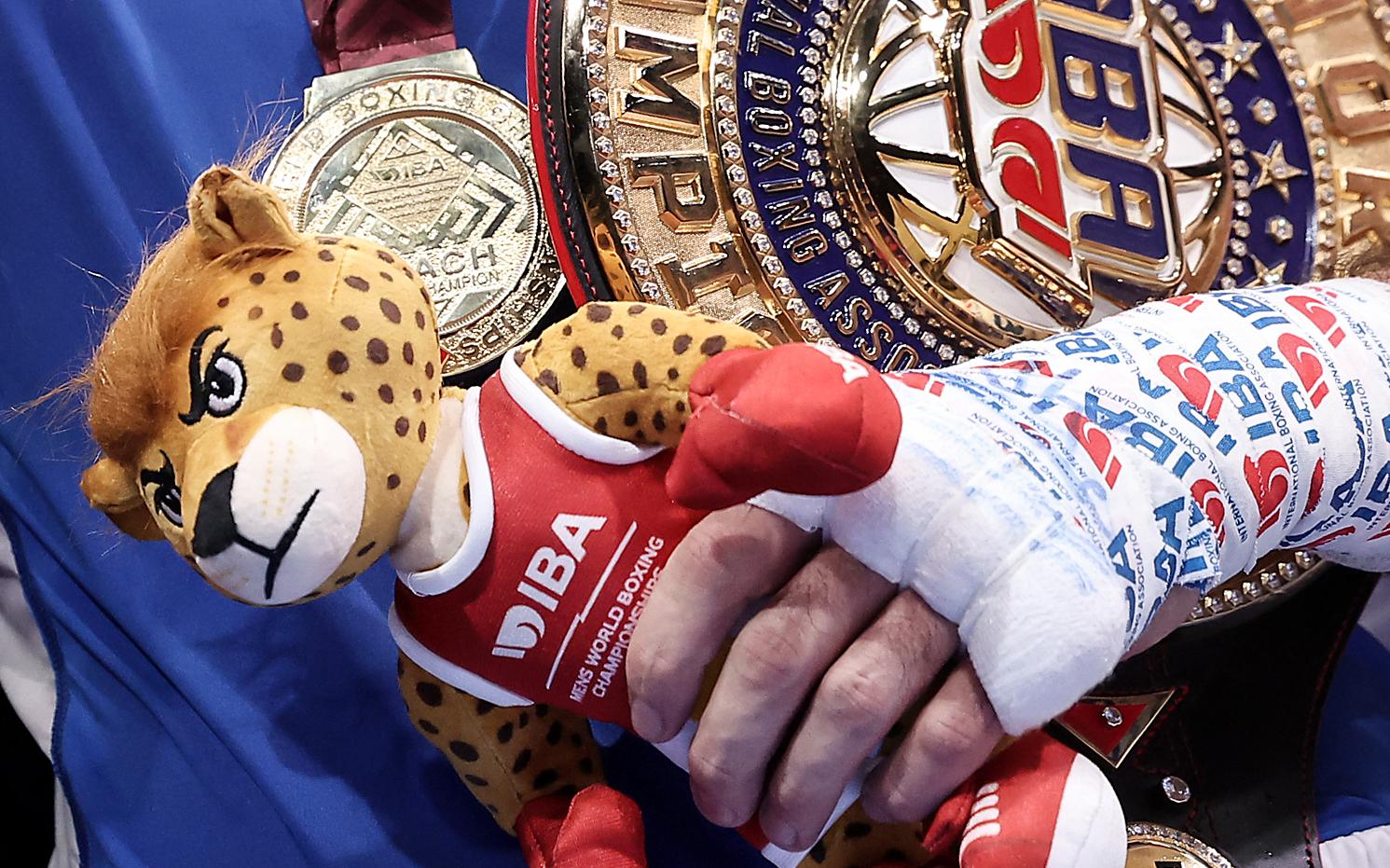 Фото: пресс-служба IBA