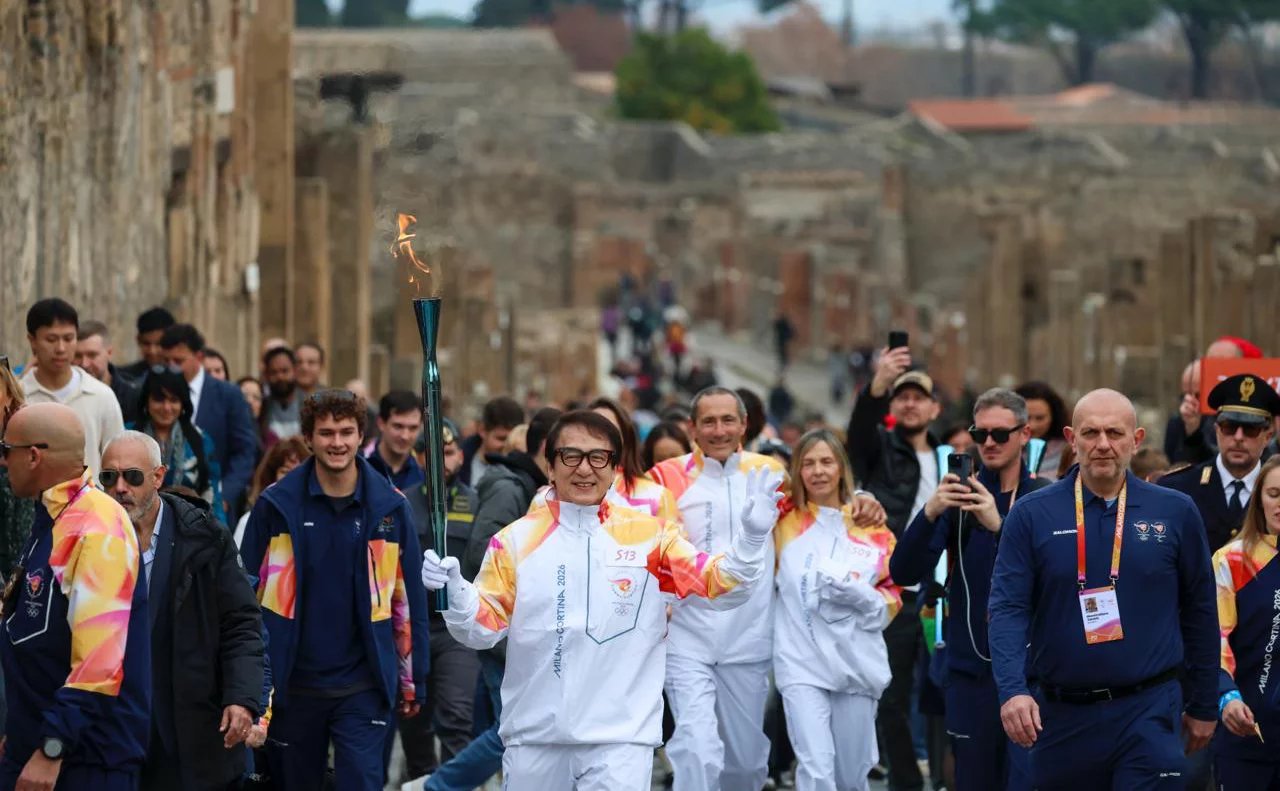 Alessandro Garofalo / Keystone Press Agency / Global Look Press