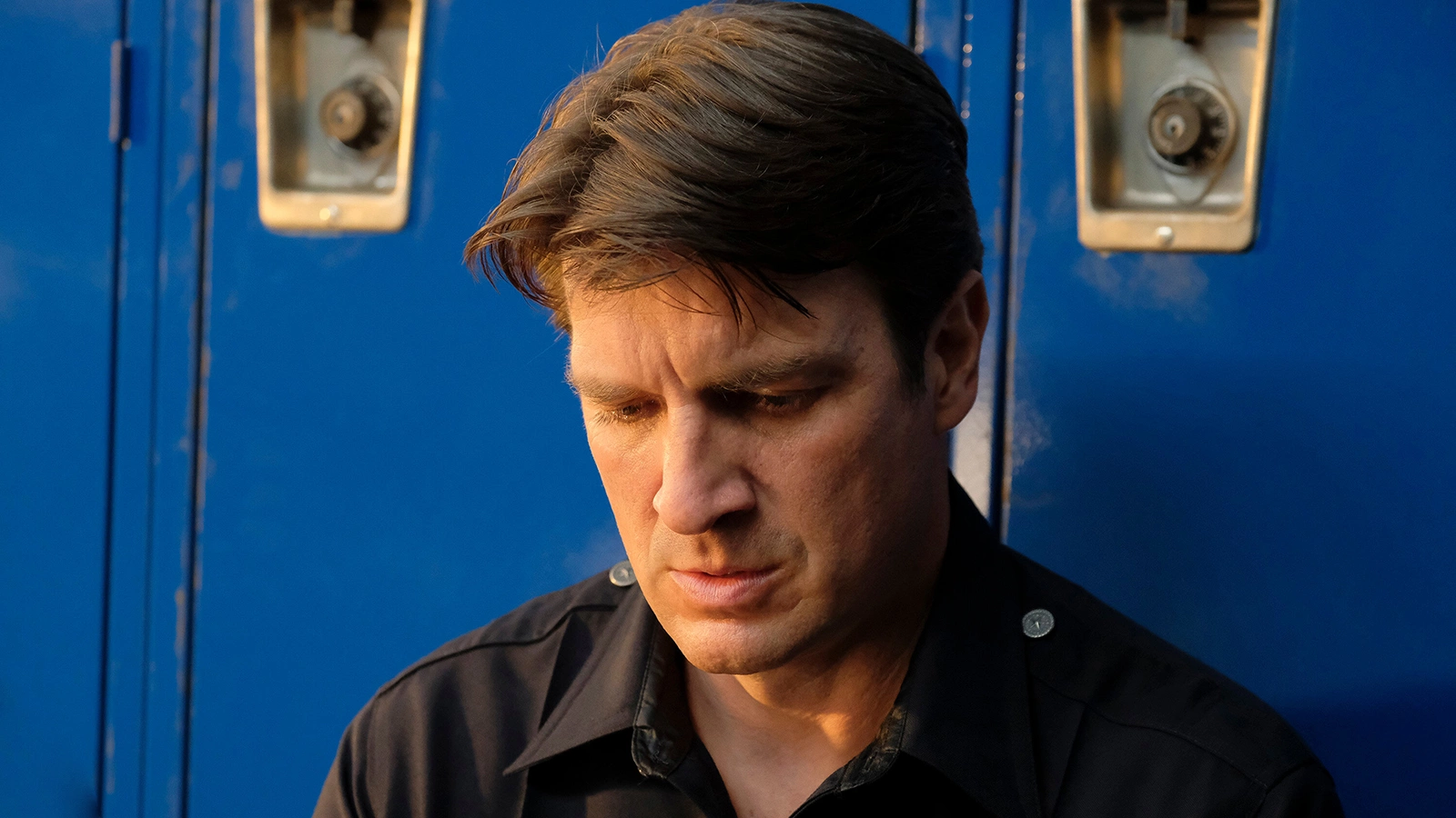 Кадр из сериала «Новичок»