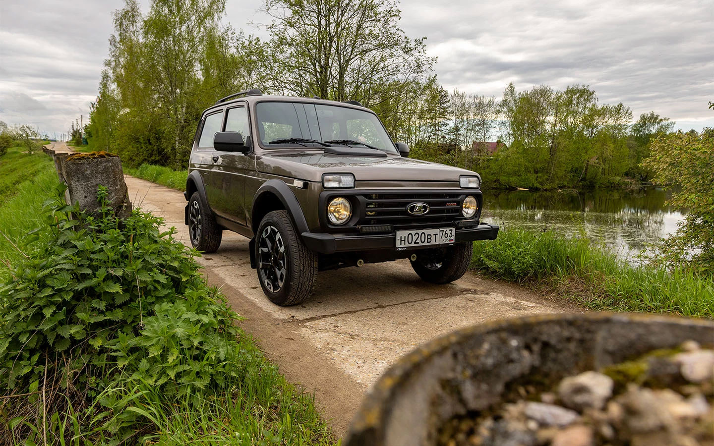 Lada Niva Sport