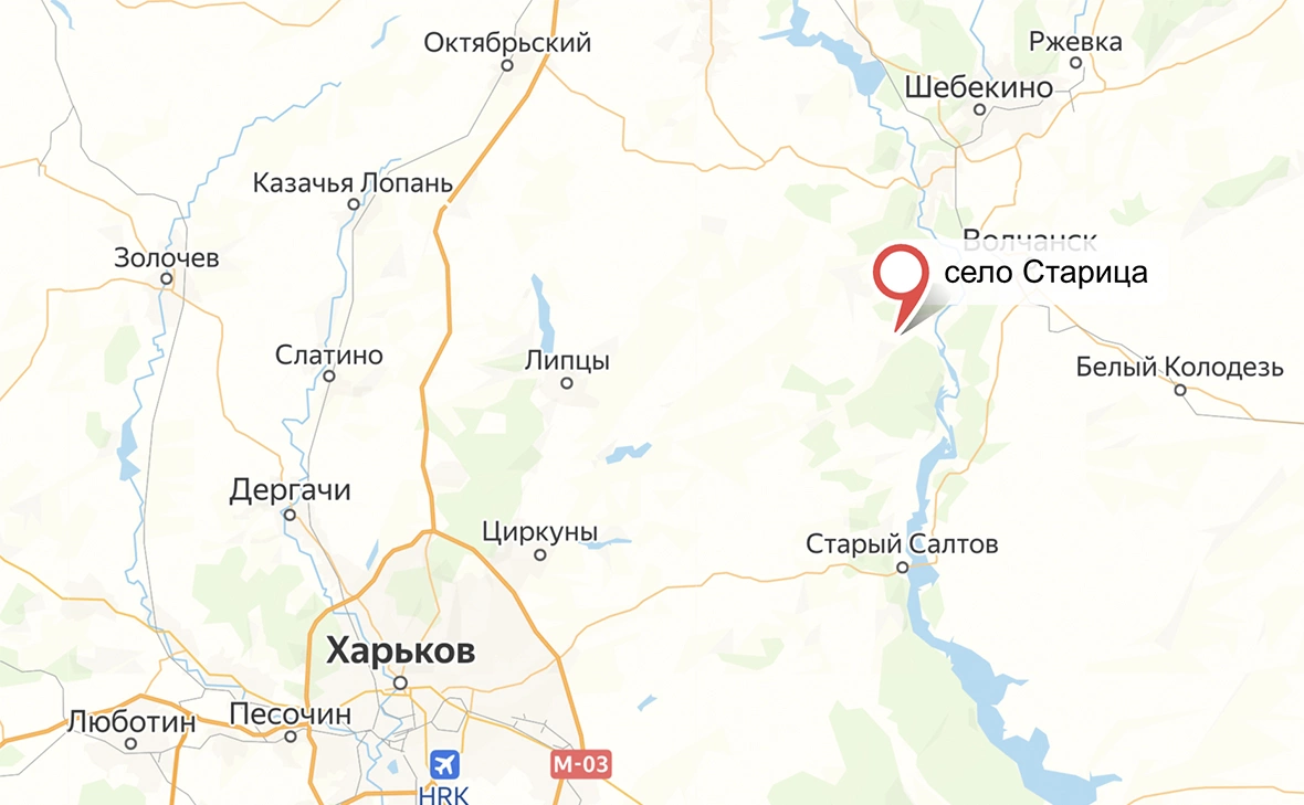 сервис «Яндекс.Карты»