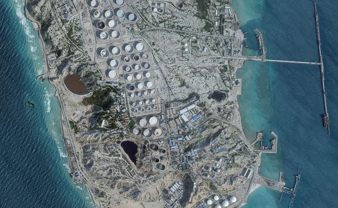 Planet Labs PBC / Reuters