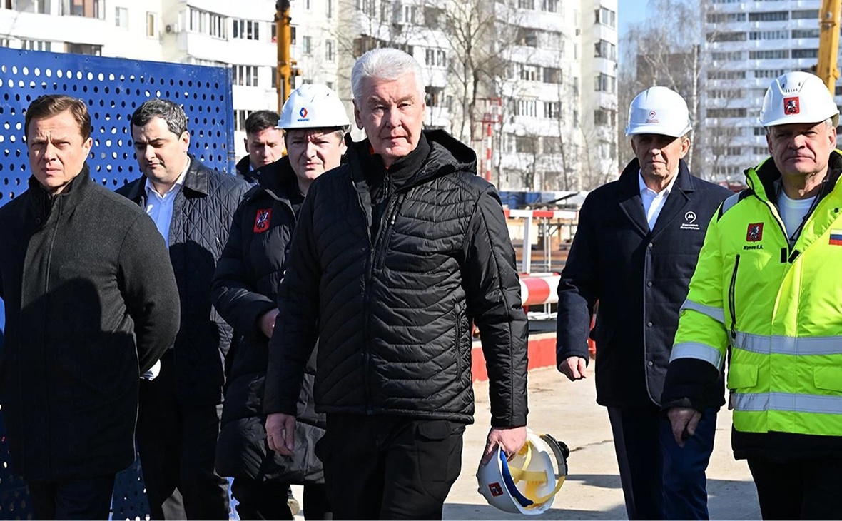 Владимир Новиков / пресс-служба Мэра и Правительства Москвы