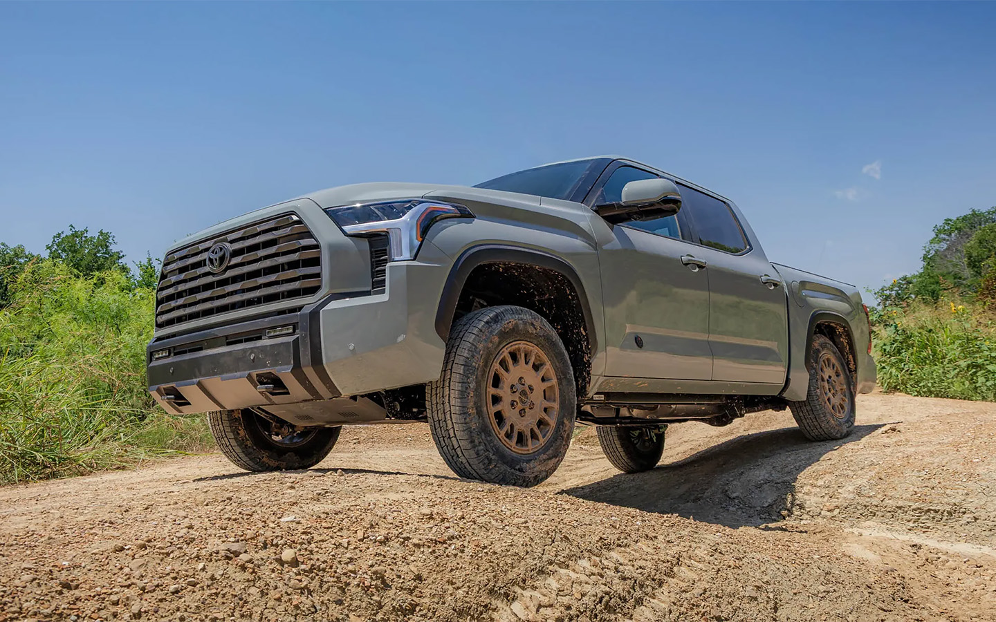 Toyota Tundra Trailhunter