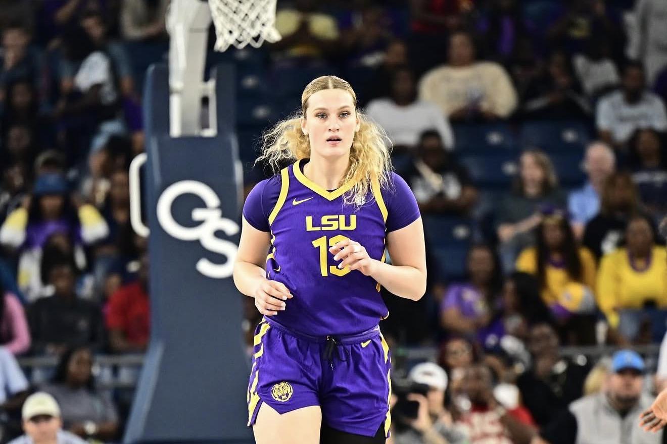 пресс-служба LSU Tigers