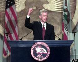 Губернатор Калифорнии подаст в суд на президента США