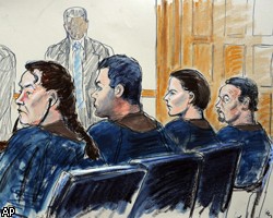 "Русским шпионам" предъявят обвинения в суде Нью-Йорка 