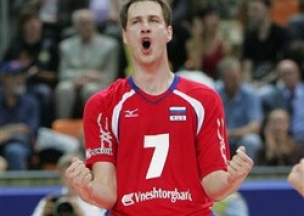 Гайич вывел сборную России в полуфинал Мировой лиги