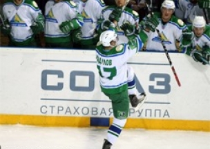КХЛ назвала лауретов сезона 2009/10