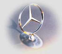 Объем мировых продаж автомобилей Mercedes-Benz в июне достиг 95.700 штук